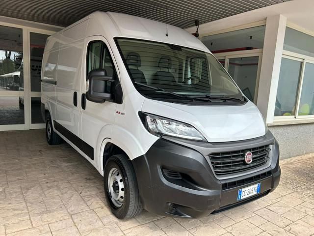 Fiat FIAT Ducato 33 2.3 MJT 120CV Furgone