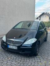 Mercedes-Benz Mercedes A160 - gebrauchte Mercedes-Benz A 160 aus dem Jahr 2007
