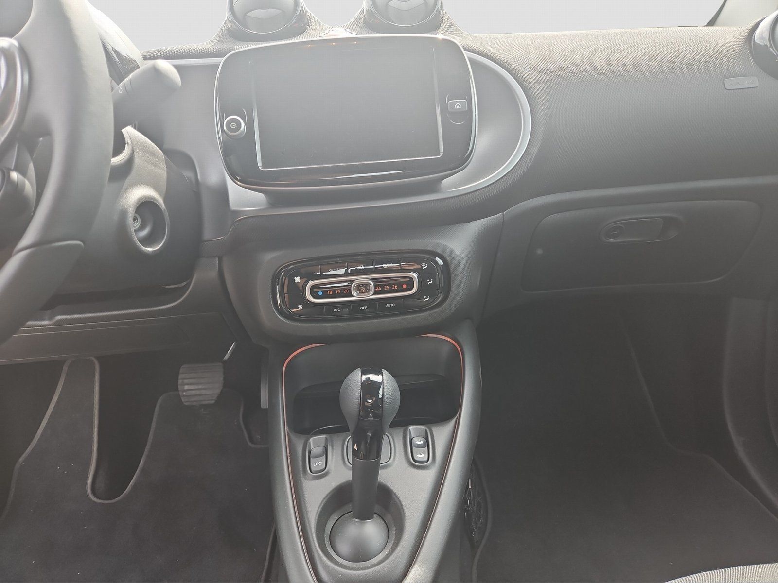 Fahrzeugabbildung Smart Smart EQ Cabrio EXCLUSIVE-PAKET