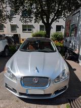 Jaguar XF 2.7 L V6 Diesel Premium Luxury Premium Luxury - gebrauchte Jaguar XF aus dem Jahr 2009