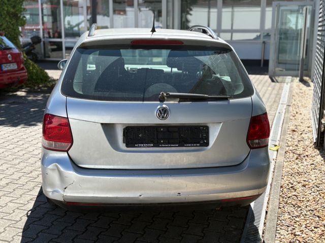 VW Golf V Variant - Bild 6