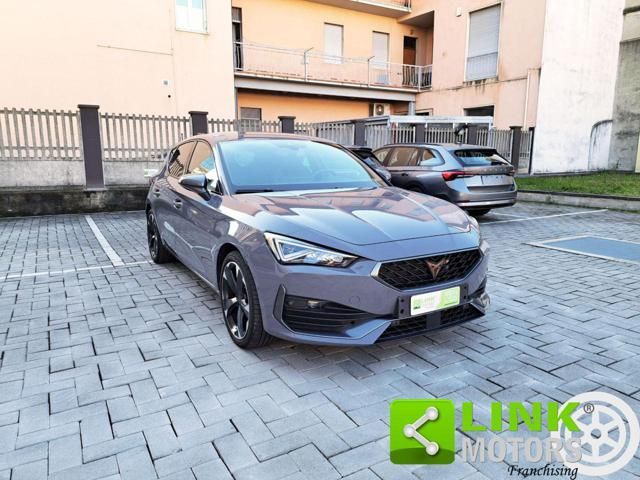 Cupra CUPRA Leon 1.4 e-HYBRID 204 CV DSG GARANZIA CUPR