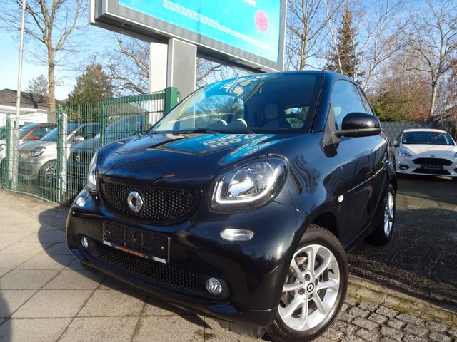 Smart ForTwo coupe,Automatik,LED,SHZ,Einparkhilfe