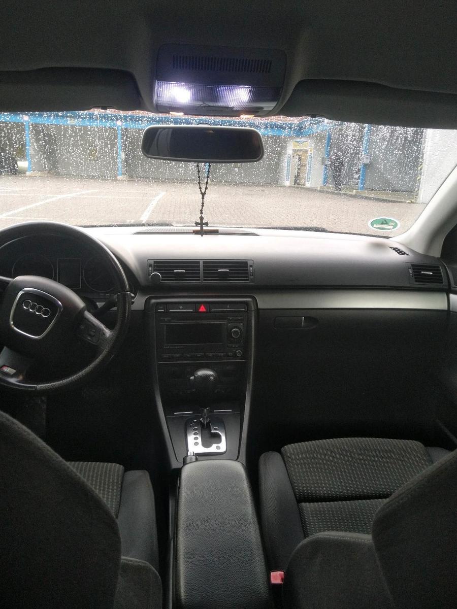 Audi A4 2007 — photo 7
