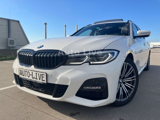 BMW 330d Tou*M PAKET*SAG*VIRT*PANO*LASER*HEAD-UP*VOL