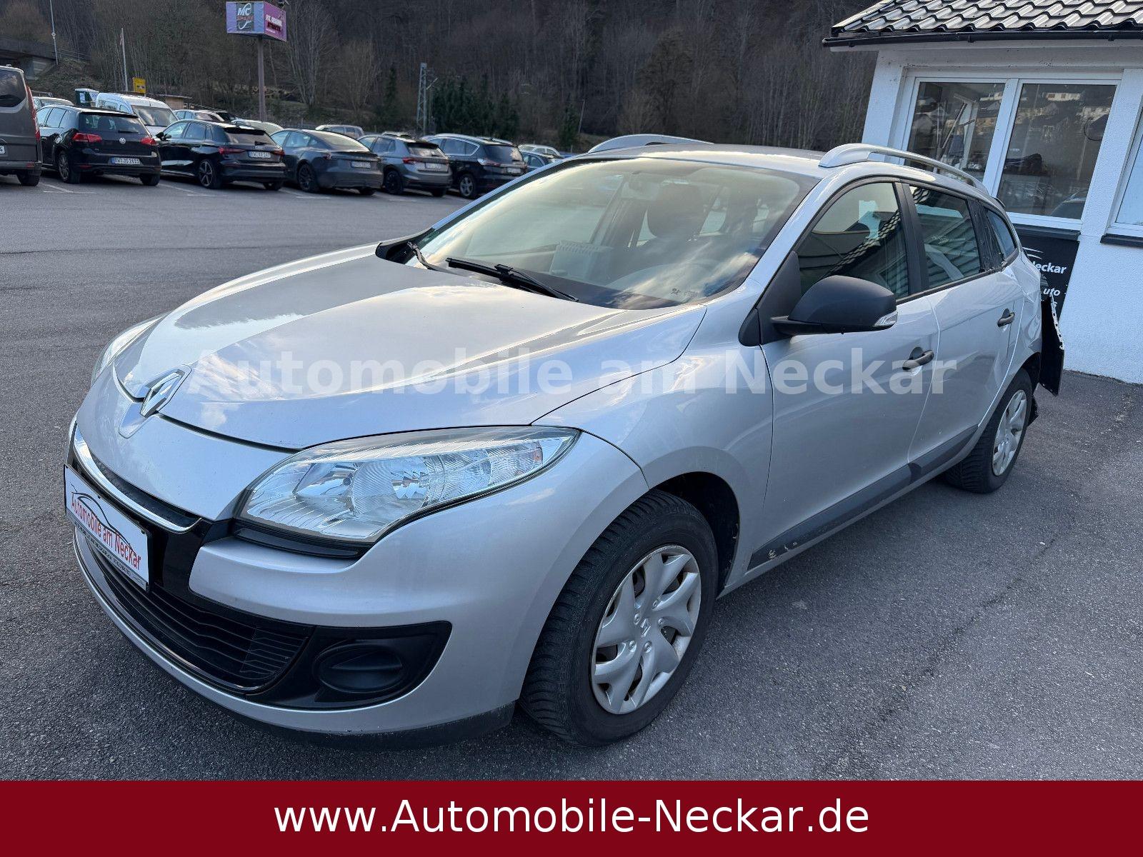 Renault Megane III 1.6 16V Grandtour Je t'aime-Klima
