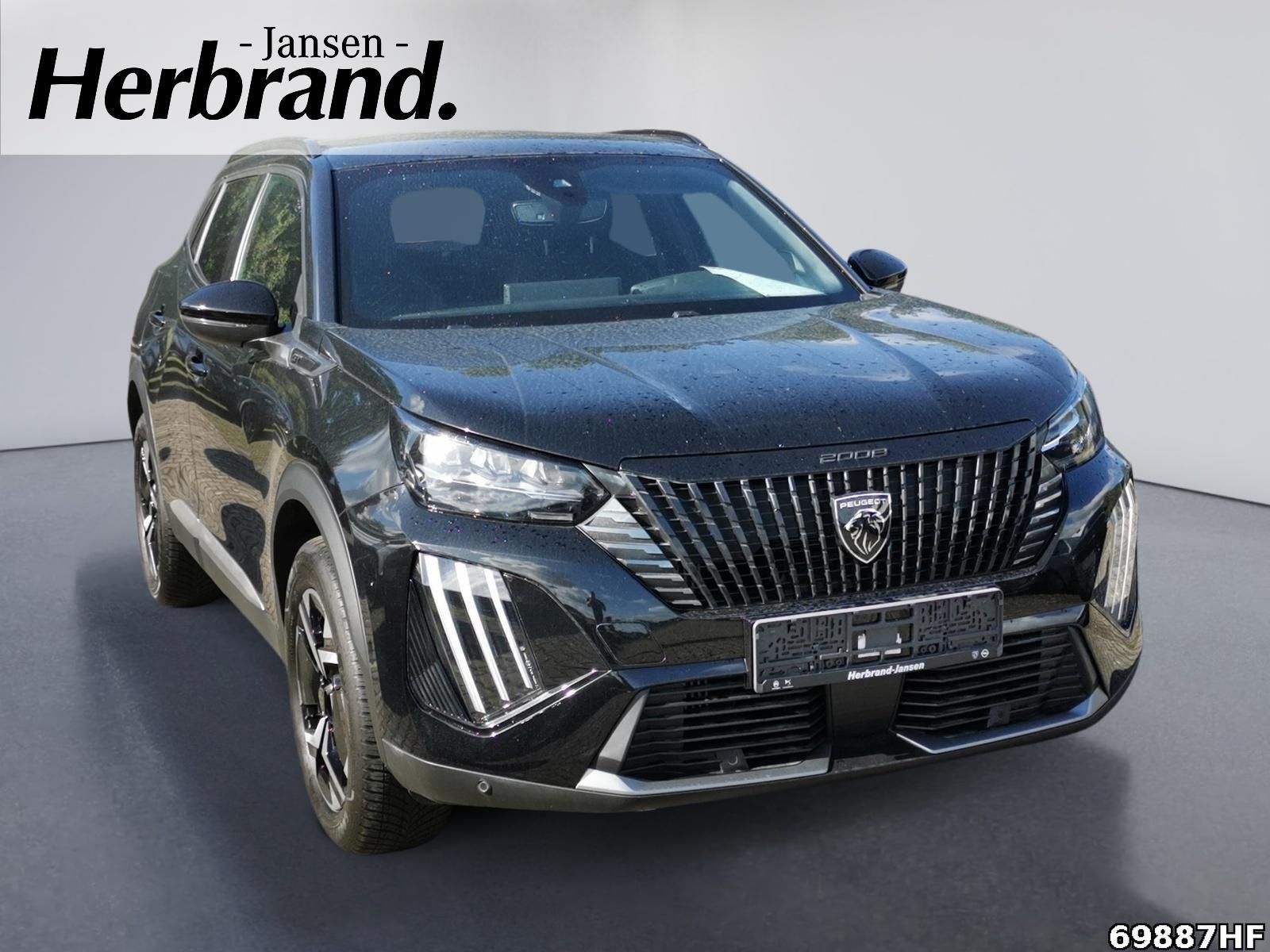 Fahrzeugabbildung Peugeot 2008 1.2 PureTech 130 GT **SHZ**MOPF**KAMERA**