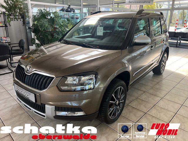 Skoda Yeti Ambition Outdoor 28.815KM 1.Hand !