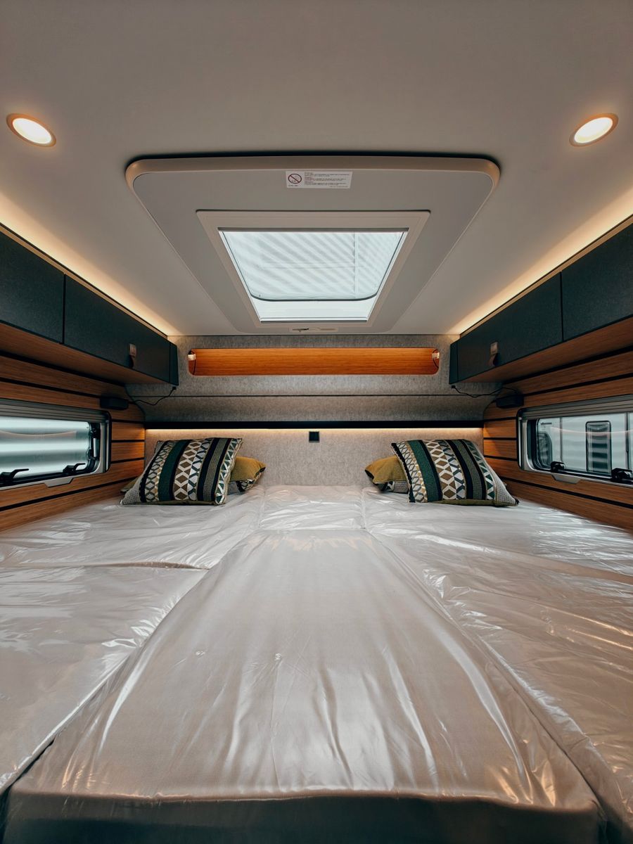 Fahrzeugabbildung HYMER / ERIBA / HYMERCAR ML-T 580 RSX ONE - 2026 - by Palmo