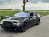 BMW 735i E65 - BMW 735 aus 2003: 735i