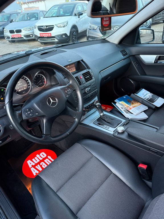 Mercedes-Benz C 180 - Bild 11