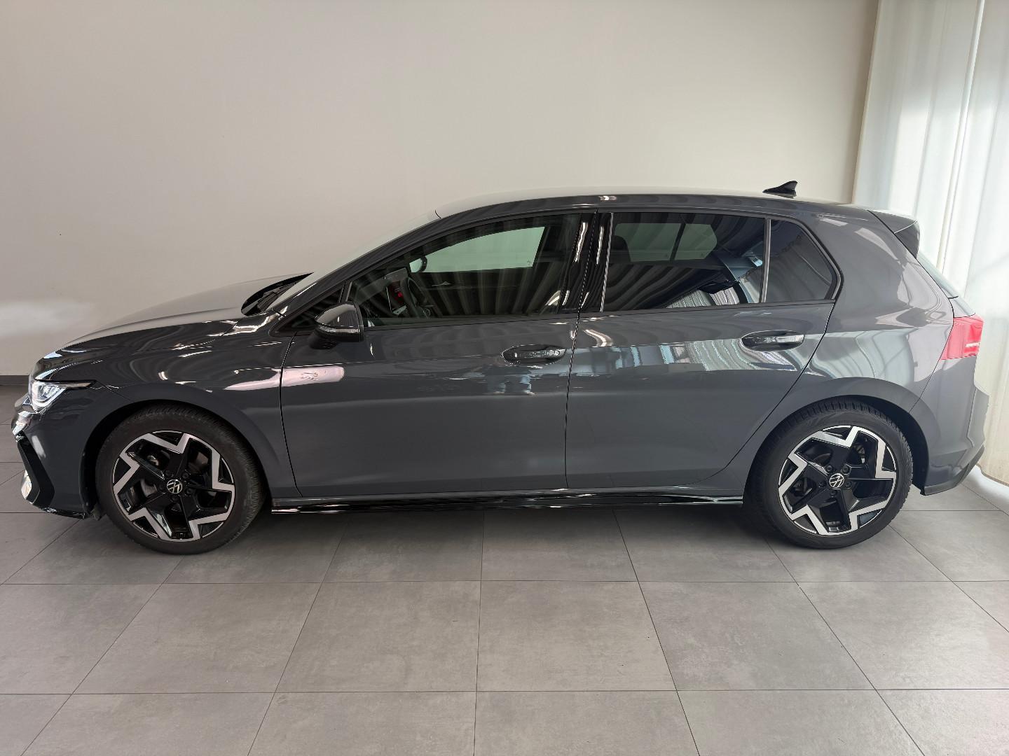 Volkswagen Golf VIII 1.5 eTSI R-Line ACC KAMERA, миниатюра 8