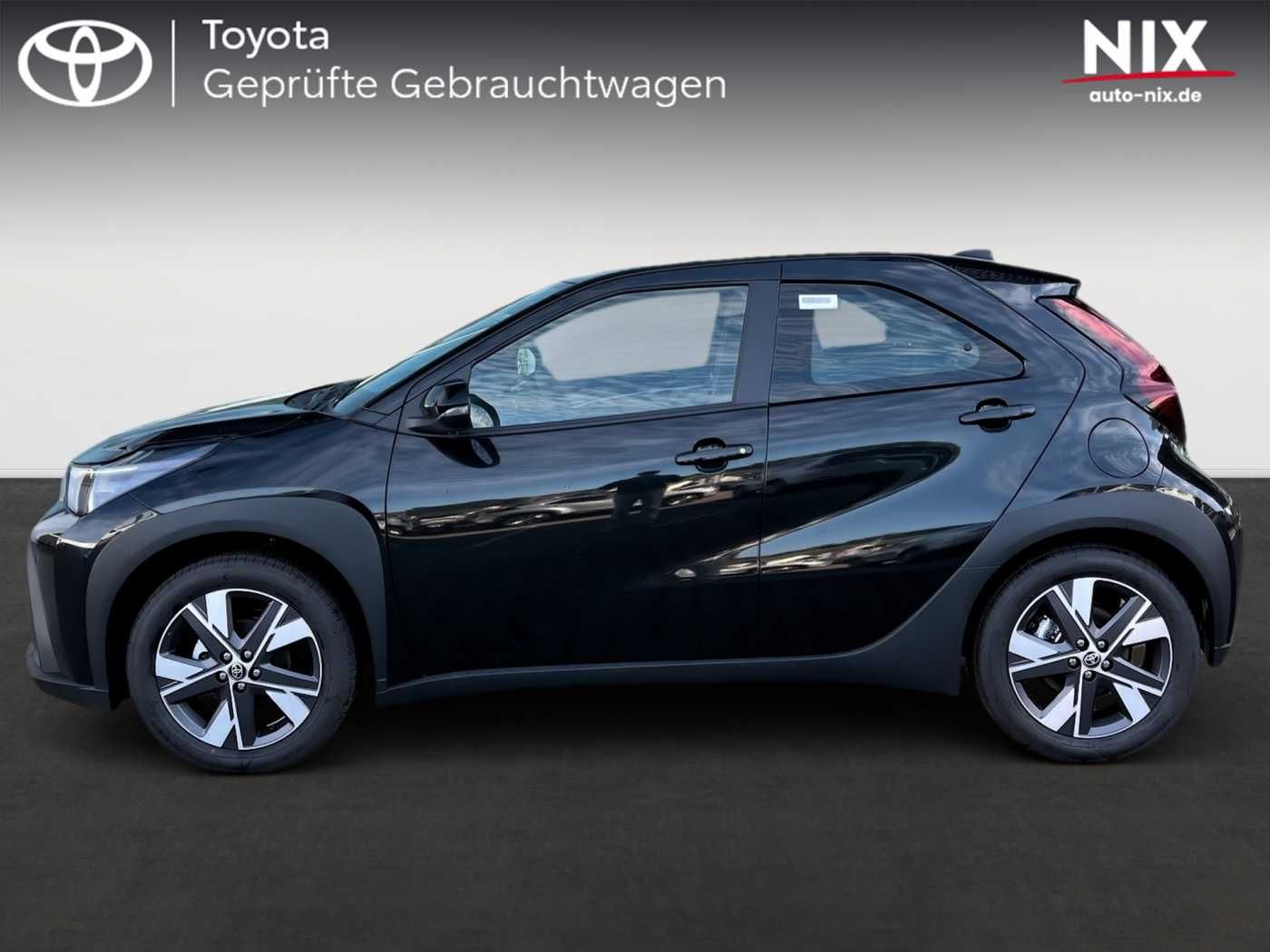 Toyota Aygo X 1.5 Hybrid Active + Sitzheizung + ACC imagem 3