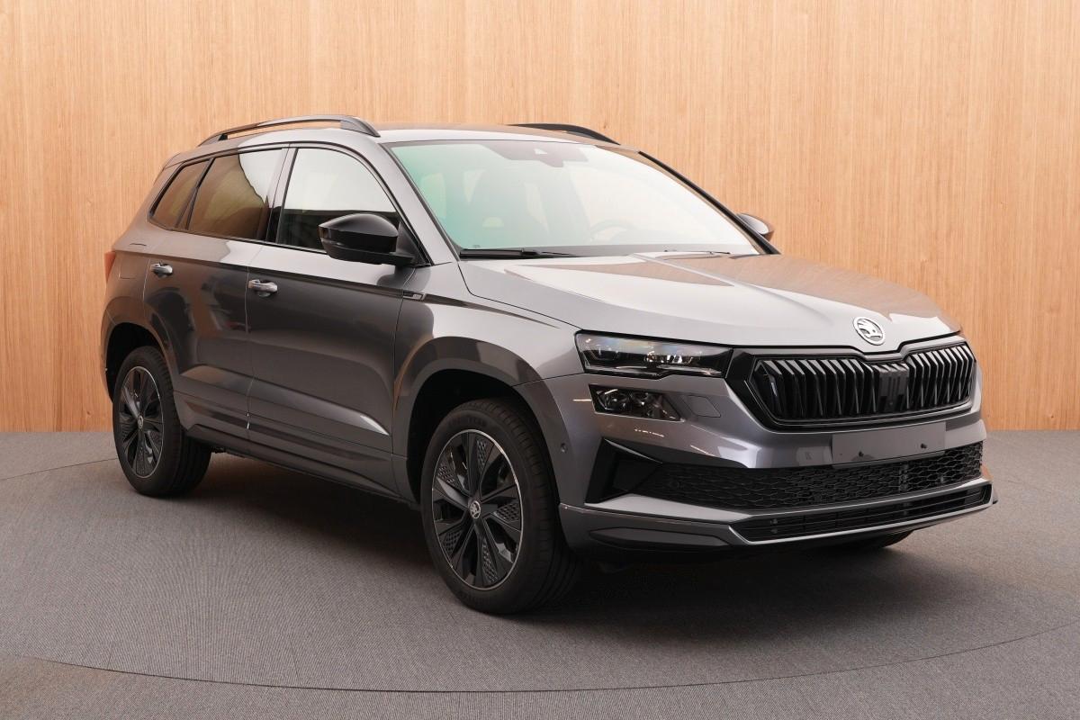 Skoda Karoq Sportline, AHK,RFK,Matrix,TravelA,Canton