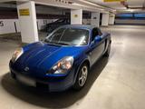 Toyota MR2 W3 Cabrio - gebrauchte Toyota MR 2 aus dem Jahr 2001