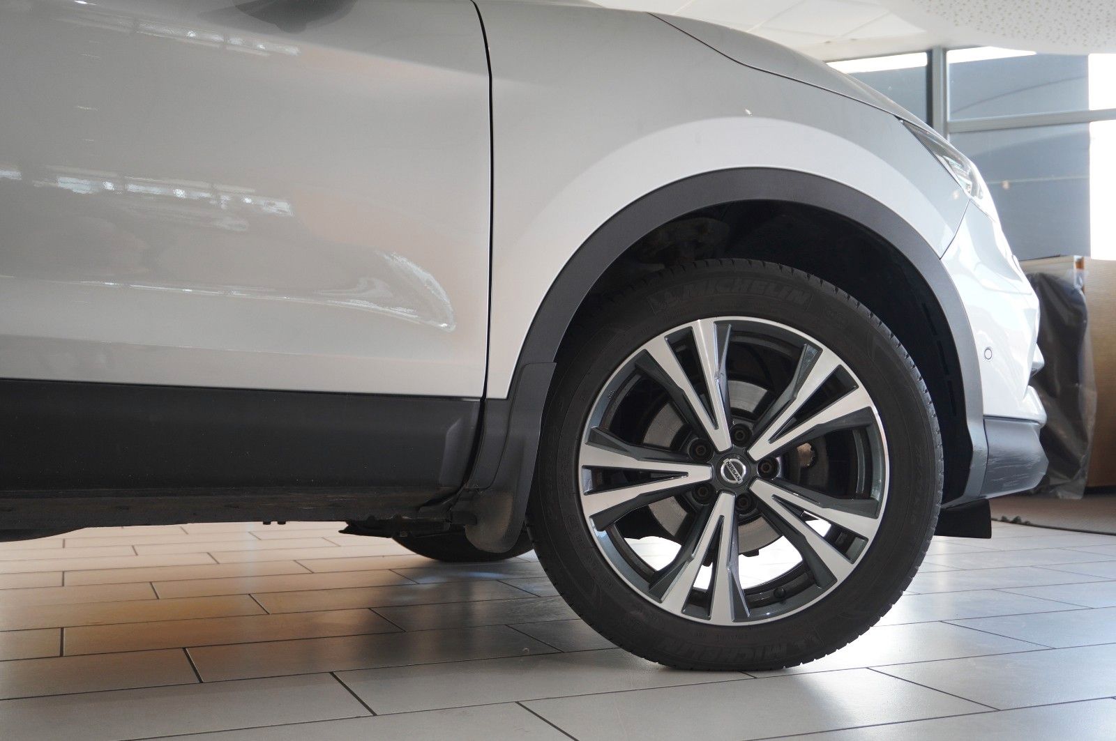 Fahrzeugabbildung Nissan Qashqai 1.5 DCI N-CONNECTA NAVI/LED/360°/PANO.