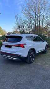 Hyundai SANTA FE 7-SITZER - Hyundai SANTA FE in Bonn