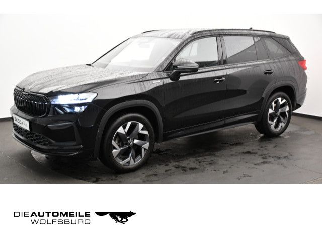 Skoda Kodiaq 2.0 TDI DSG SPORTLINE 7SITZE/NAVI/LED