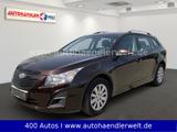 Chevrolet Cruze SW 1.6i 16V Klima ESP RCD - gebrauchte Chevrolet Cruze aus dem Jahr 2014