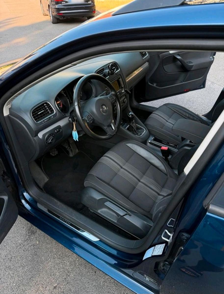 Volkswagen Golf 2013 — photo 6