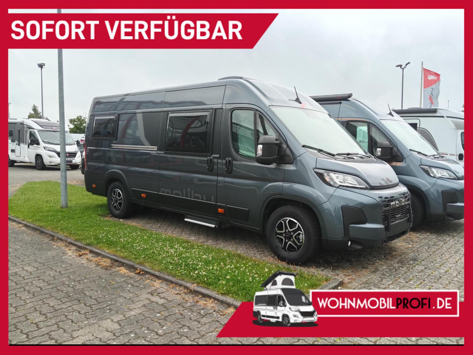 Malibu Relax 640 LE R ambition Fiat