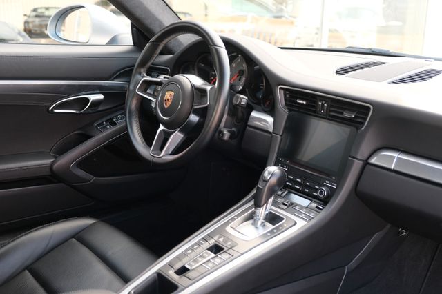 Fahrzeugabbildung Porsche 991 Carrera S/Sportabgas/Approved/Orig. km!