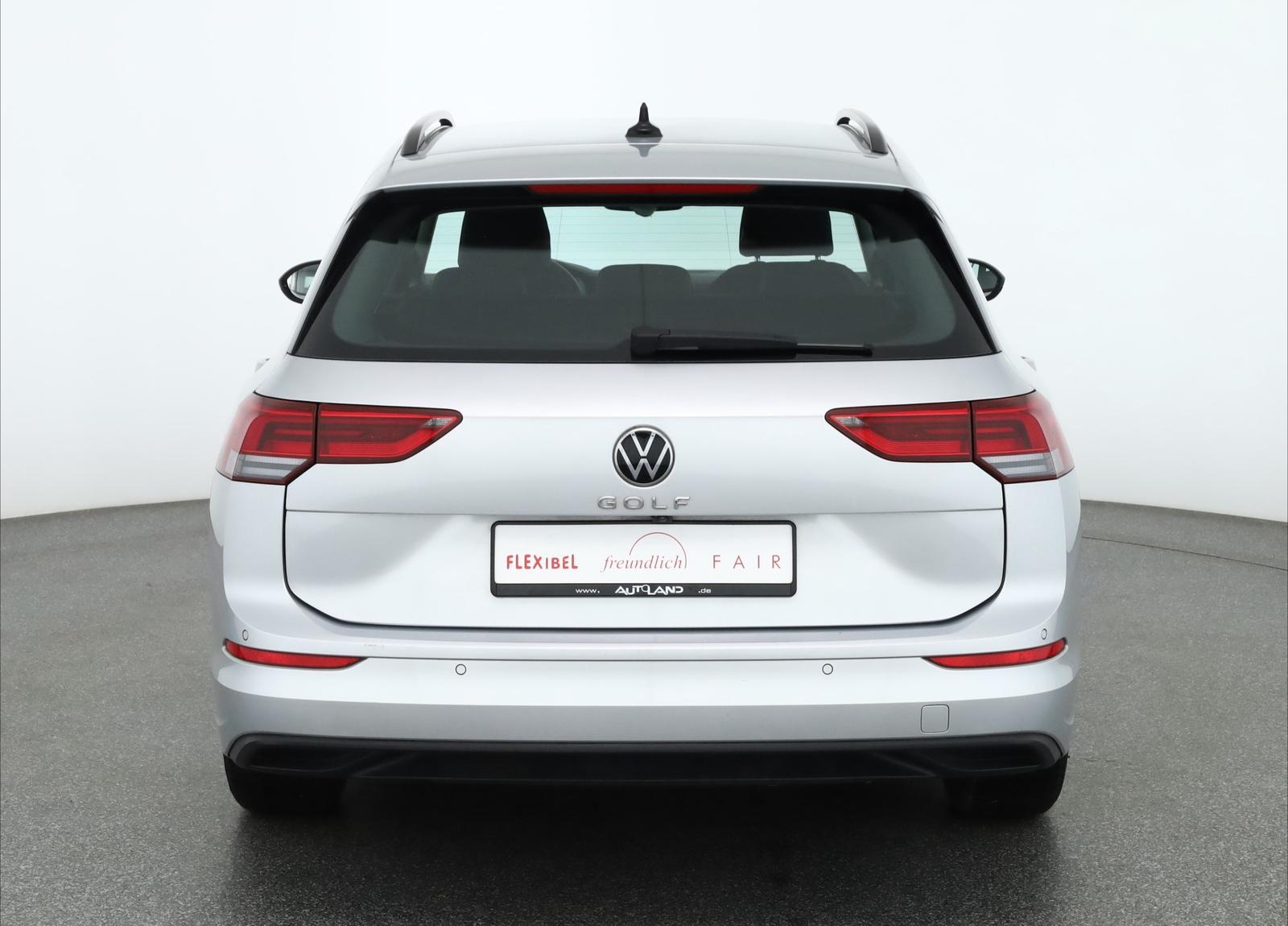 Volkswagen Golf VIII Variant 1.0 TSI Life LED Navi Kamera, миниатюра 4