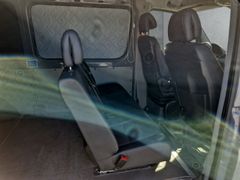 Fahrzeugabbildung Sprinter II Kasten 319 CDI MIXTO 5 Sitze