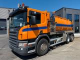 Scania P360 6x2*4 Korp & Son 12.500 l. Kombi
