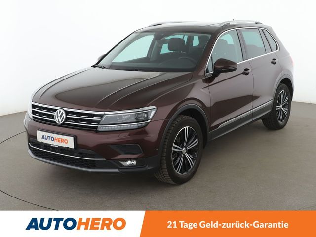 Volkswagen Tiguan 2.0 TSI 4Motion BlueMotion Aut.*NAVI*360*