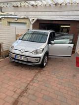 Volkswagen up! 1.0 cross up! cross up! - gebrauchte Volkswagen up! aus dem Jahr 2014