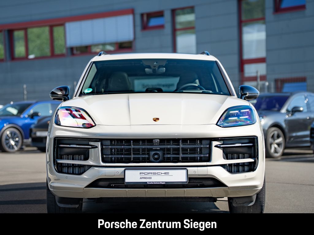 Porsche Cayenne S