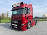 Scania R660 SHOWTRUCK, INNENAUSSTATTUNG, VOLLKLIMAANLAG - Scania LKWs