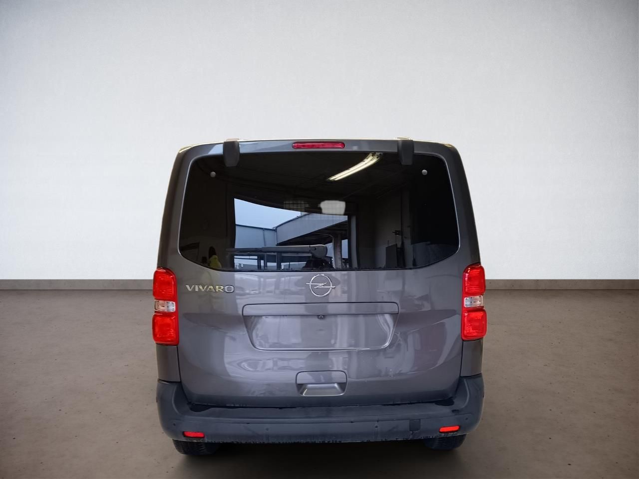 Fahrzeugabbildung Opel Vivaro2.0 Diesel M Cargo AT