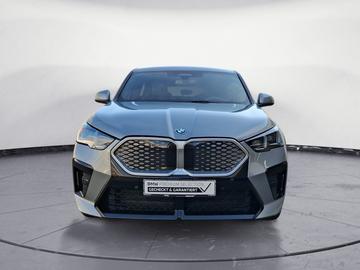 2025 BMW IX2 照片 10