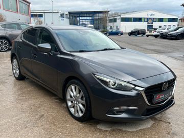 Fahrzeugabbildung Mazda 3 SkyactivG 120 Sports-Line Navi Bose LHZ HeadUp