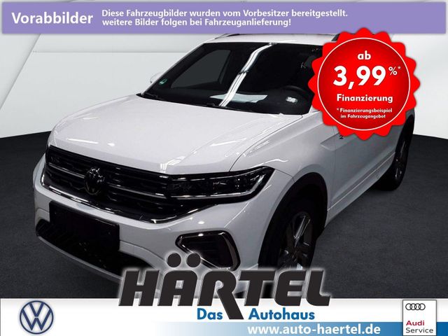 Volkswagen T-CROSS R-LINE 1.5 TSI DSG ( Bluetooth Navi LED