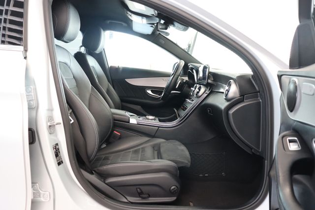 Fahrzeugabbildung Mercedes-Benz C 300 d Lim. | Amg Line| LED |KAMERA|AMG LINE