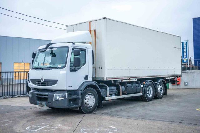 Renault PREMIUM 380 DXI-6x2