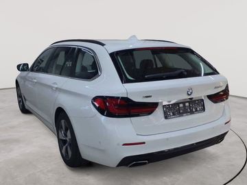 BMW 520 - 5