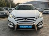 Hyundai Santa Fe Premium 2.2 Allrad 4WD *AHK* - Hyundai SANTA FE Premium mit Diesel-Antrieb