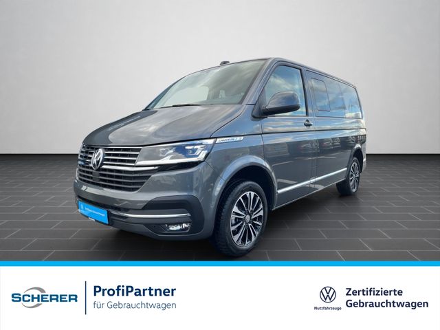 Volkswagen T6.1 Caravelle 2.0 TDI DSG LED NAVI RFK AHK