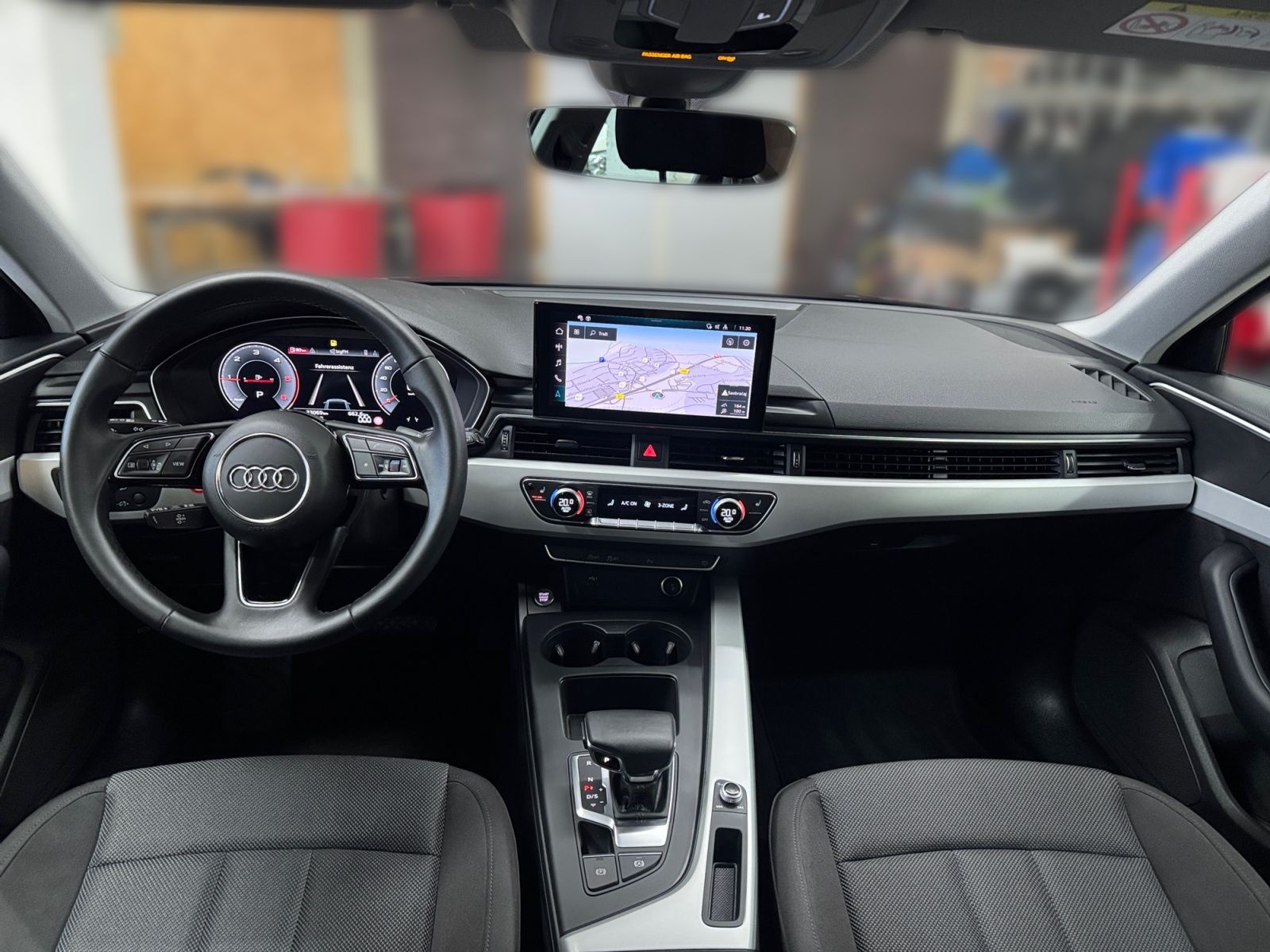 Audi A4 - Bild 10