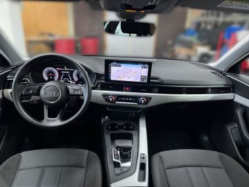 Audi A4 - 9
