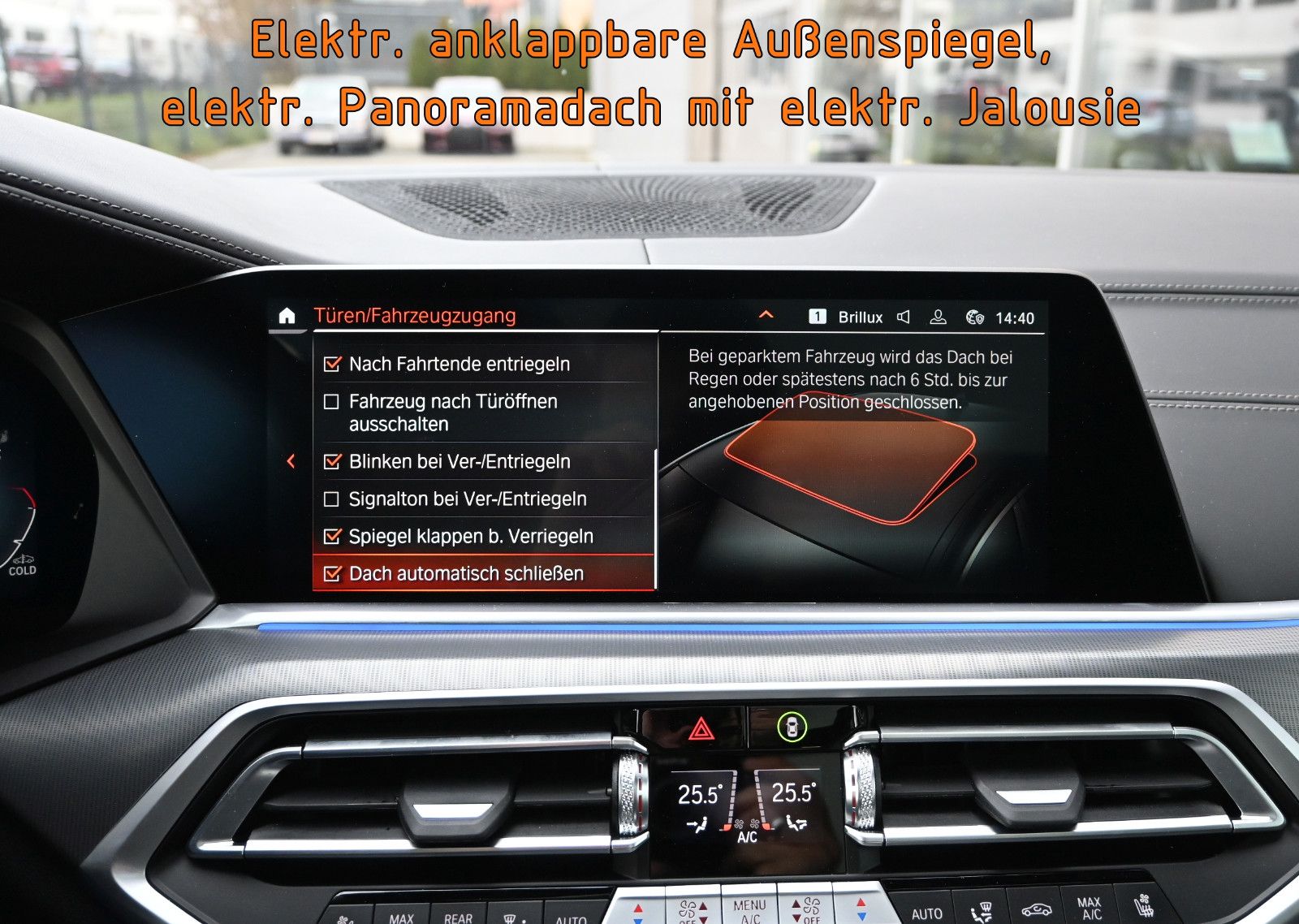 Fahrzeugabbildung BMW X5 xDr. 30d xLine °UVP 113.699€ °INTEGRAL+LUFT°