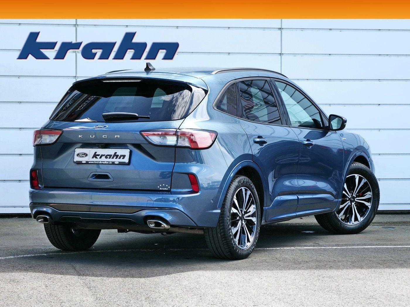 Ford Kuga 1.5 ST-Line X | iACC | BLIS | KAMERA v+h |