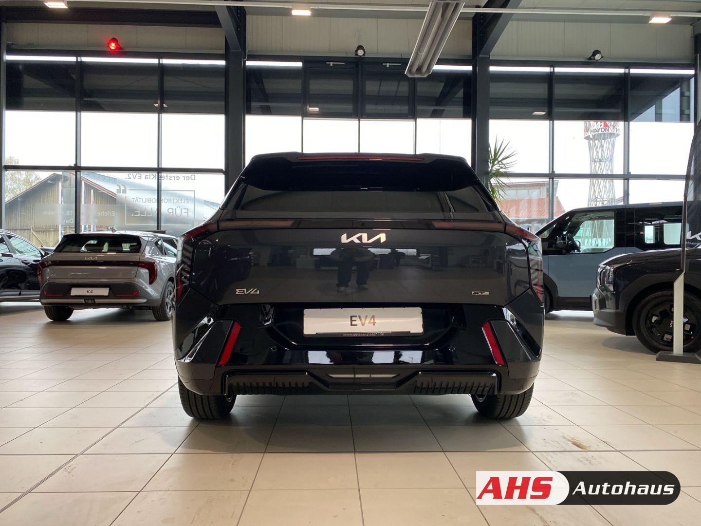 Kia EV4 - Bild 5