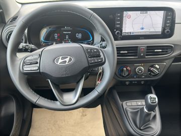 Hyundai i10 1.0 SELECT - INCL. NAVI - SOFORT