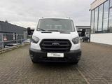 Ford Transit Doka Pritsche - Ford Transit Gebrauchtwagen in Münster