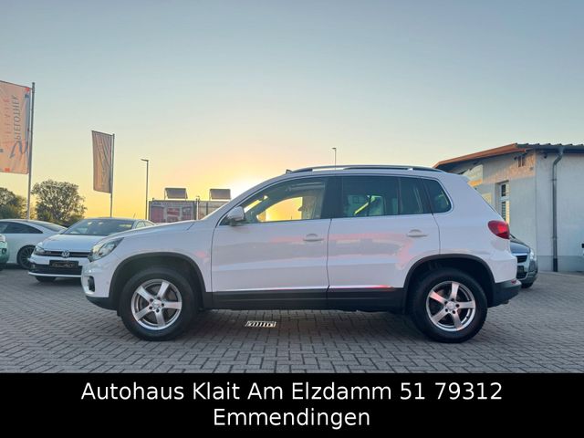 Fahrzeugabbildung Volkswagen Tiguan 4MOTION Panorama